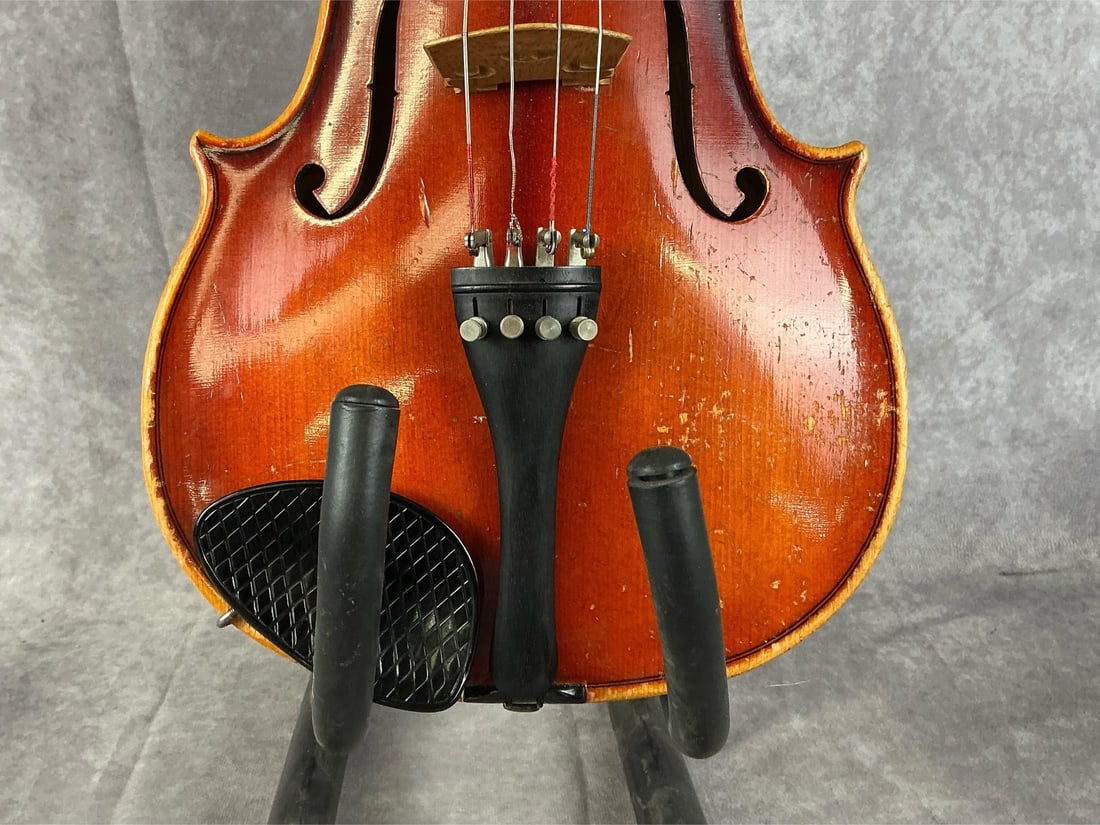 E.R. Pfretzschner Handmade Viola - 3