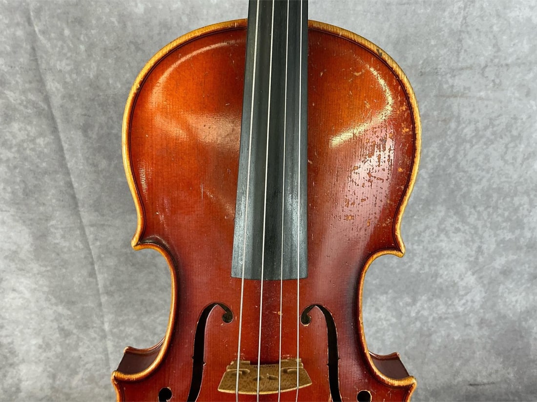E.R. Pfretzschner Handmade Viola - 4