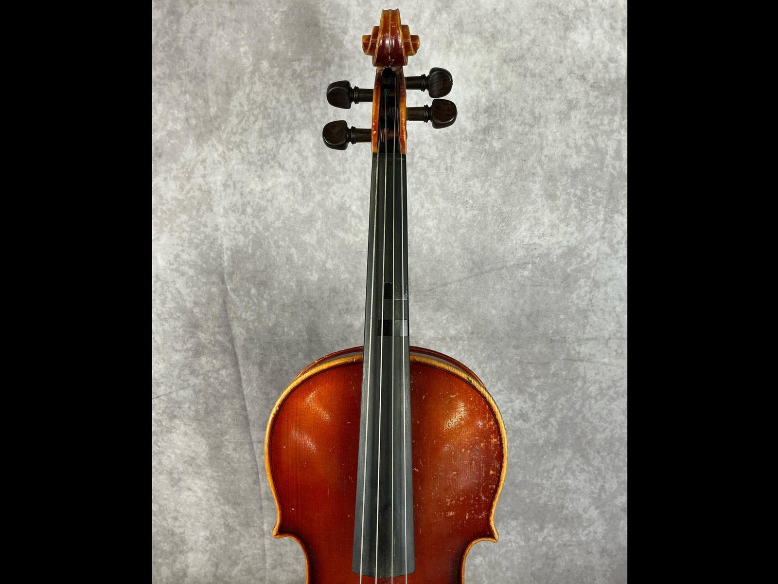 E.R. Pfretzschner Handmade Viola - 5