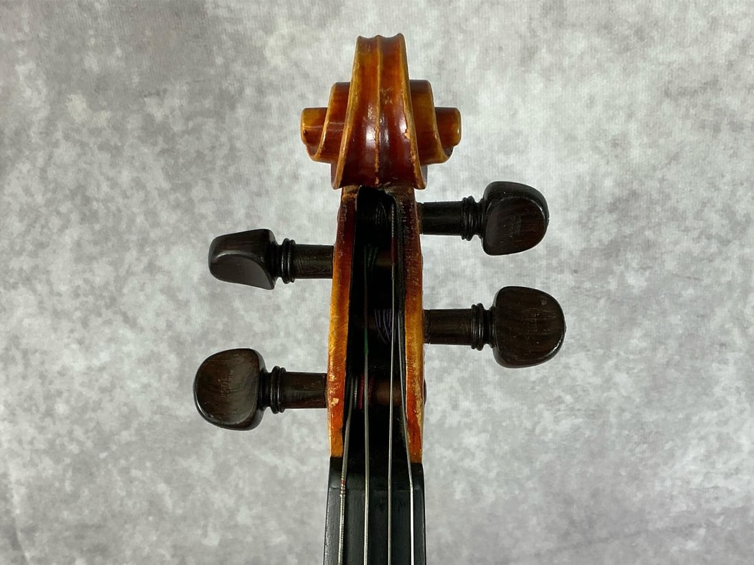 E.R. Pfretzschner Handmade Viola - 6
