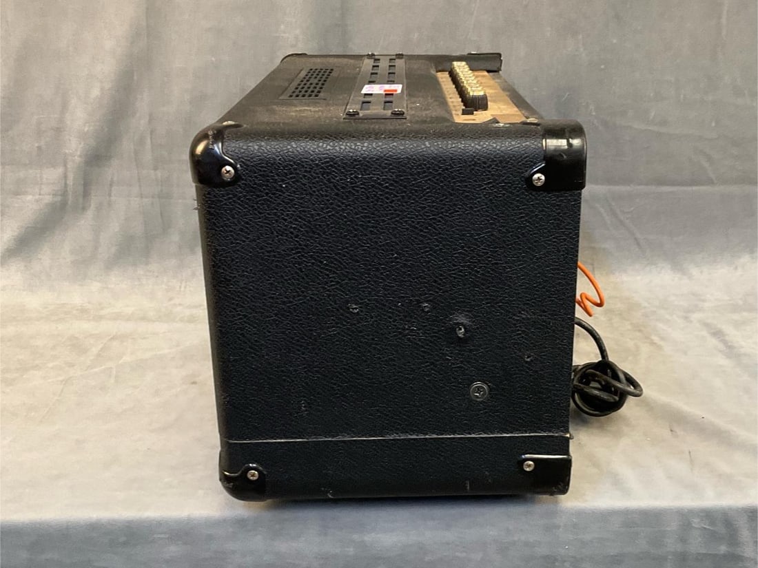 Marshall Amplifier - 5