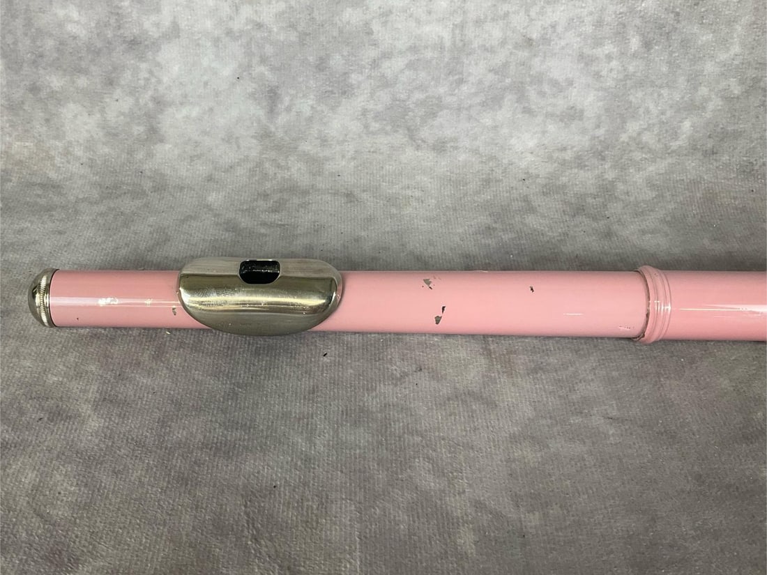 Unbranded Pink Flute - 3