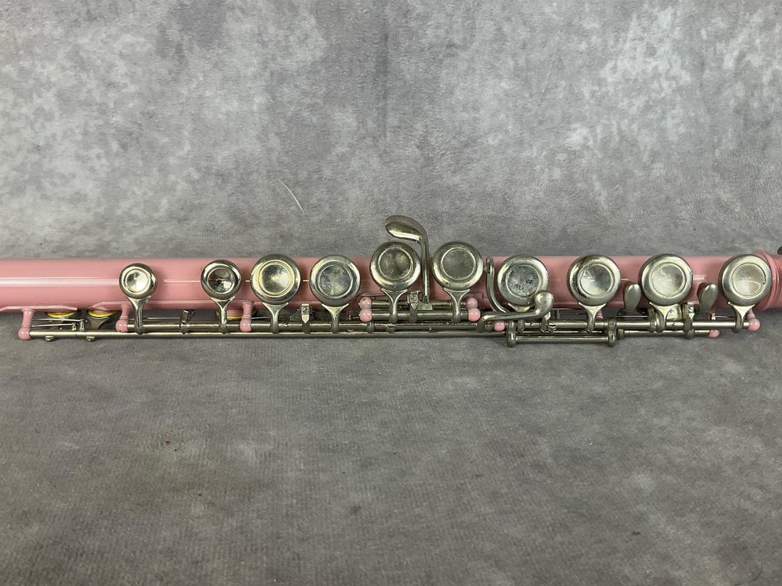 Unbranded Pink Flute - 5