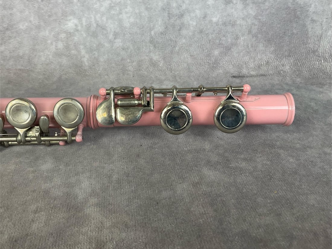 Unbranded Pink Flute - 6