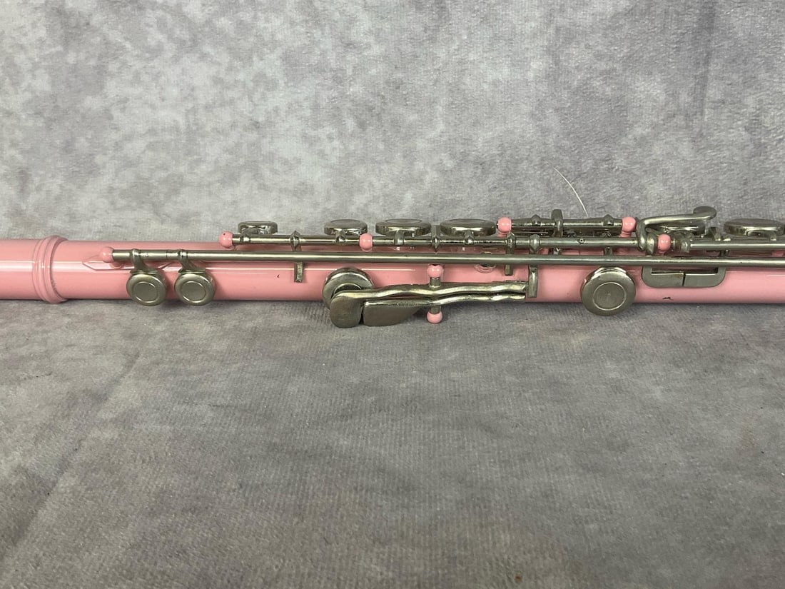 Unbranded Pink Flute - 7