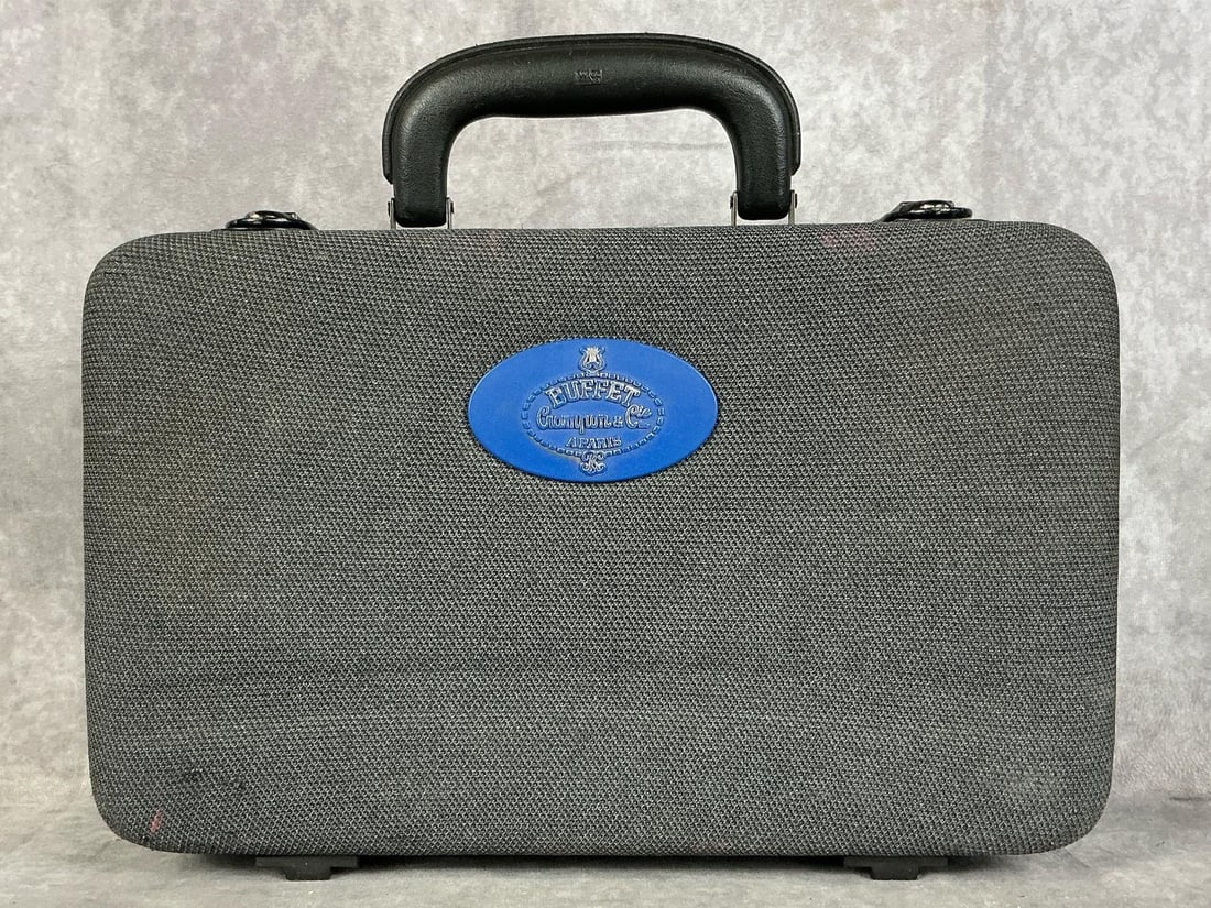Buffet B12 Clarinet - 11