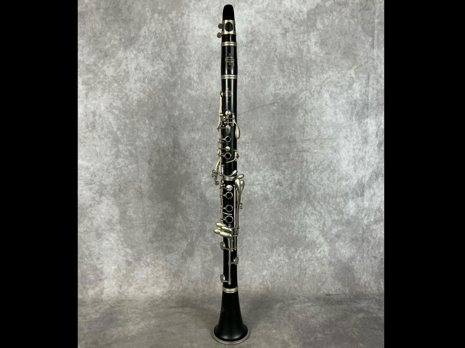 Buffet B12 Clarinet - 2