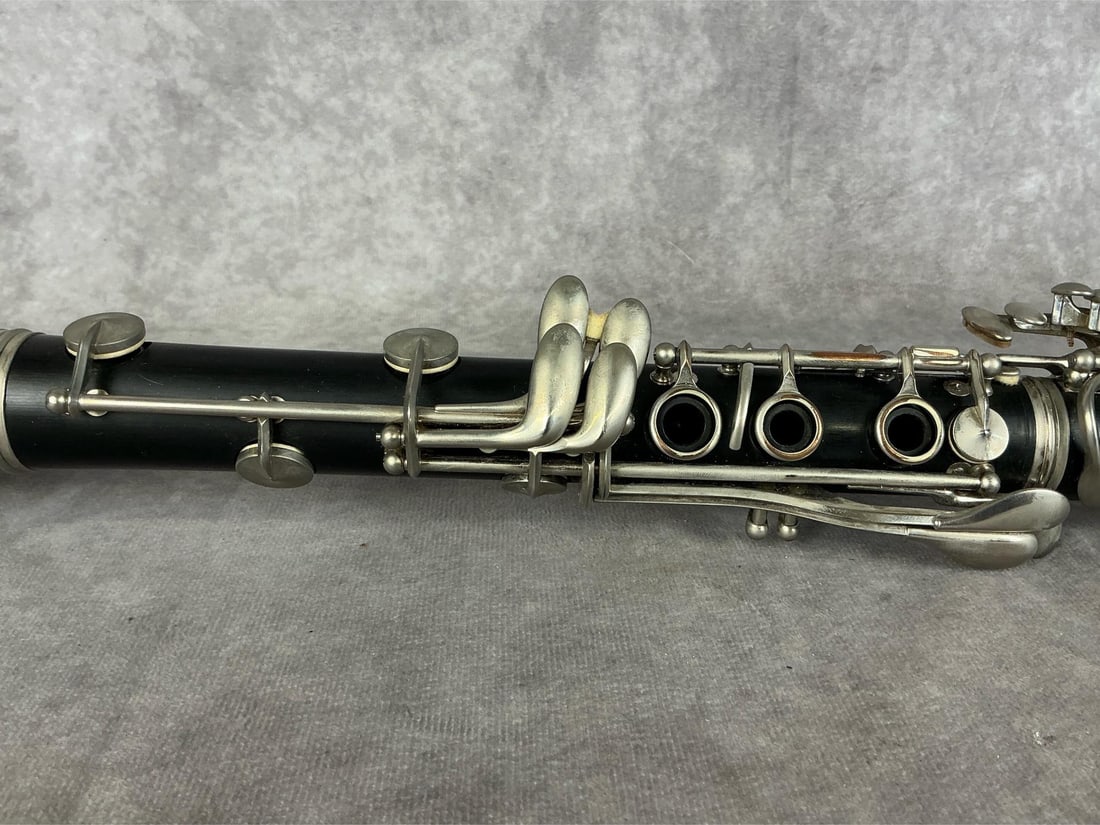 Buffet B12 Clarinet - 5