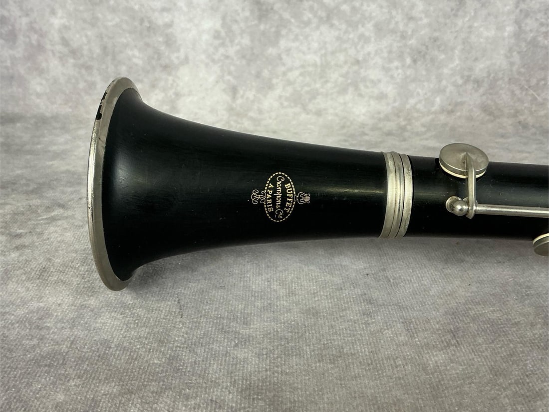 Buffet B12 Clarinet - 6