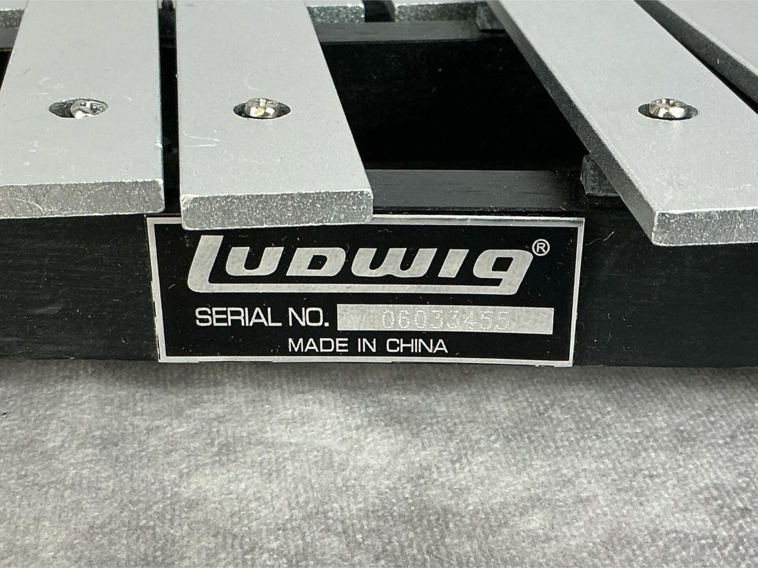 Ludwig Xylophone - 7