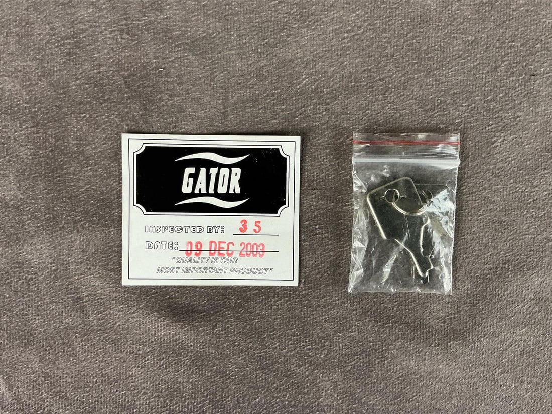 Gator Hardshell Guitar Case - 6