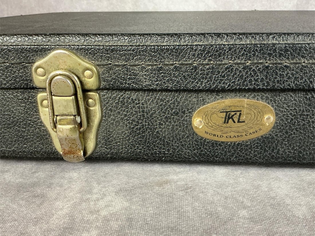 TKL Hardshell Bass Case - 5