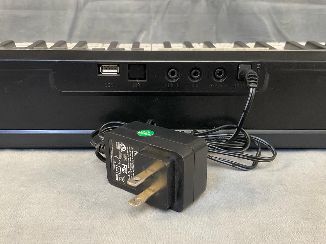 Two Electric Keyboards - 19