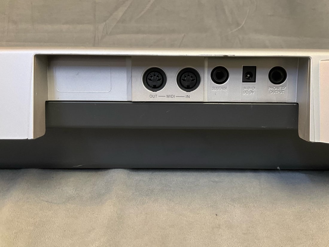 Two Electric Keyboards - 9