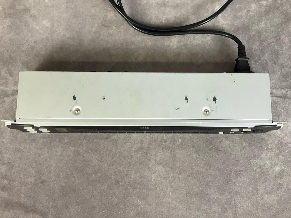 Korg DTR-2000 Digital Tuner - 5