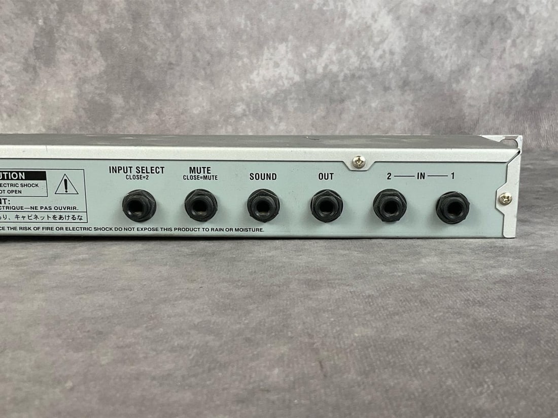 Korg DTR-2000 Digital Tuner - 7