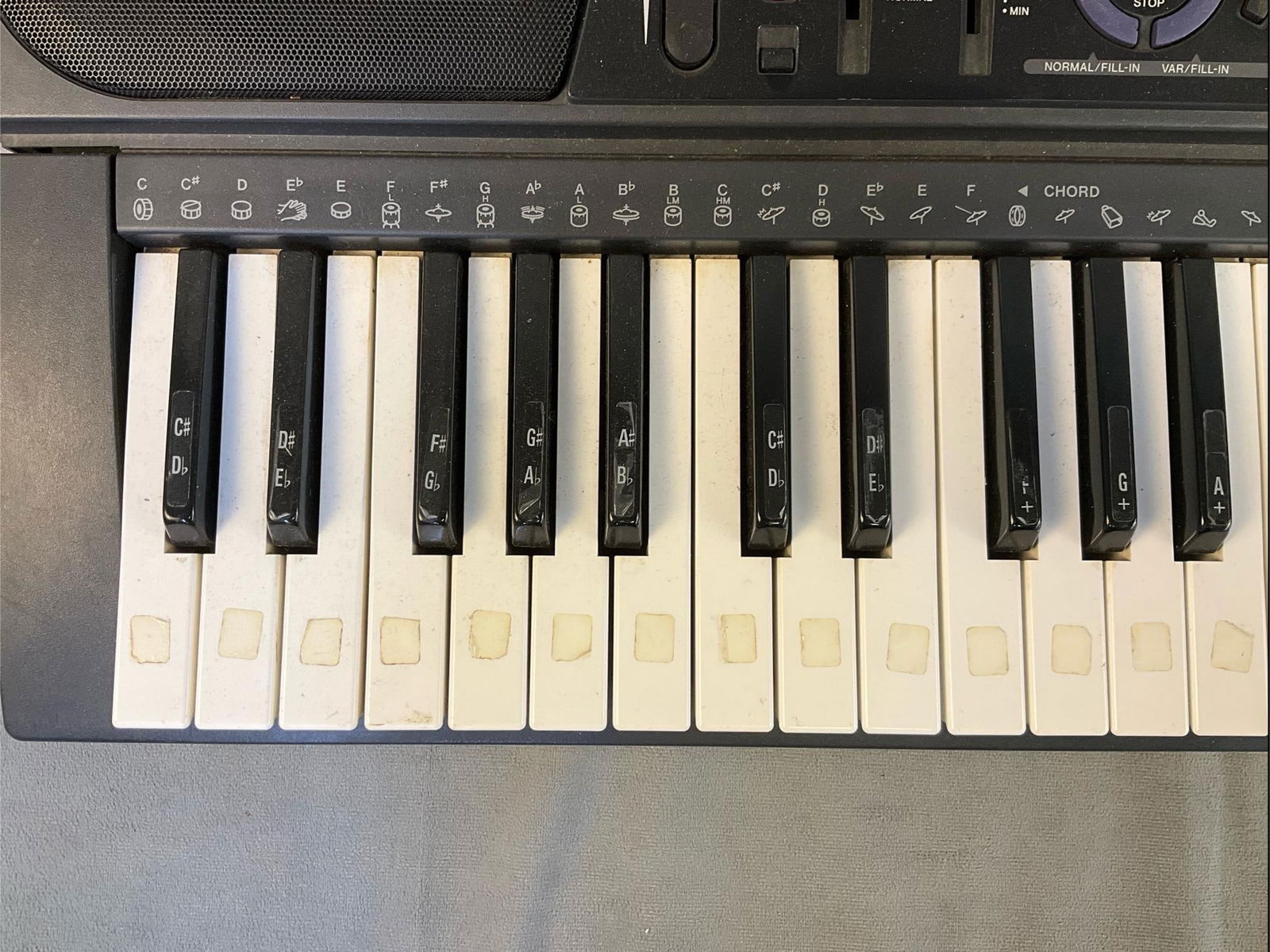 Two Casio Electronic Keyboards - 6