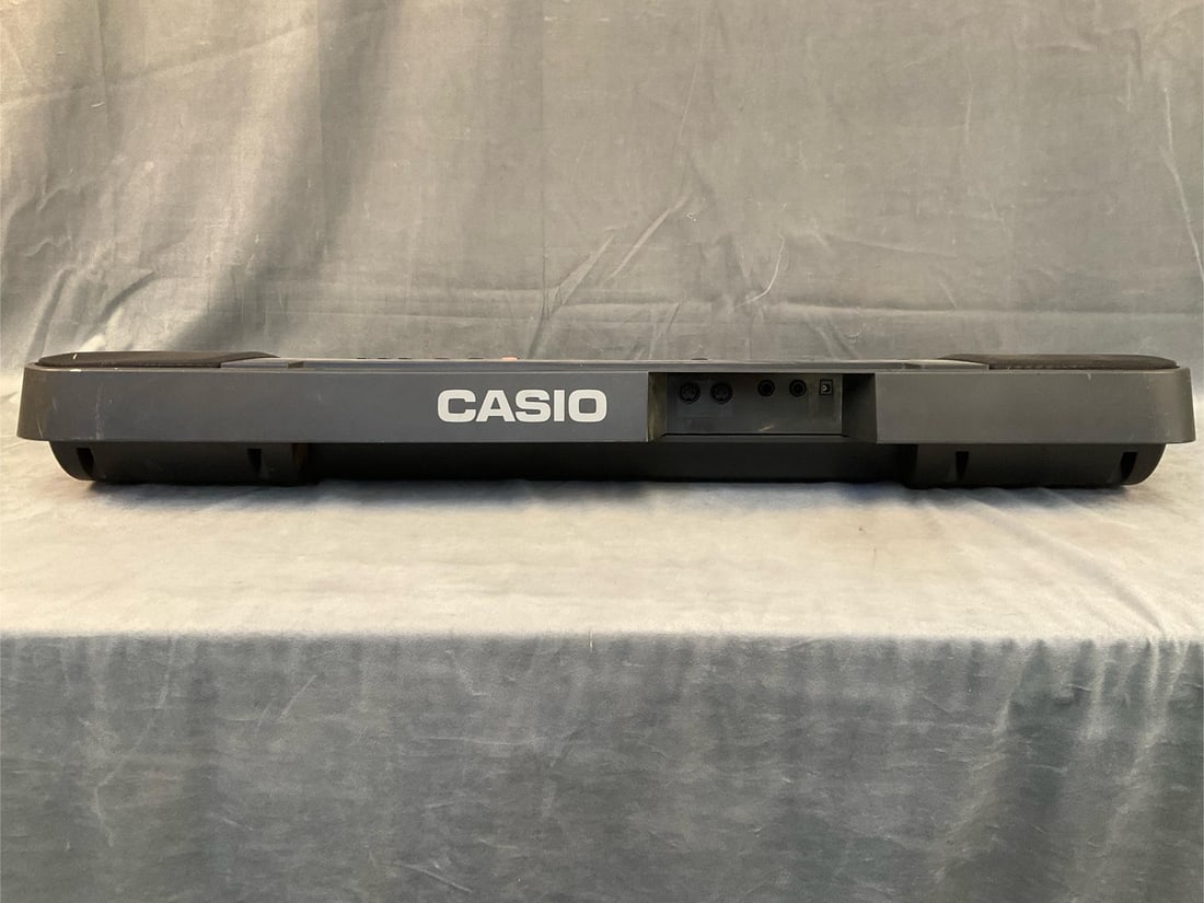 Two Casio Electronic Keyboards - 9