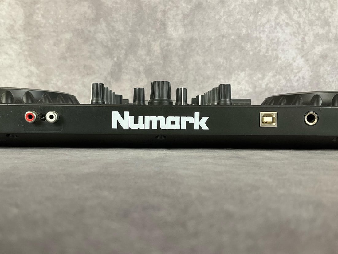 Numark Four Deck DJ Controller - 6
