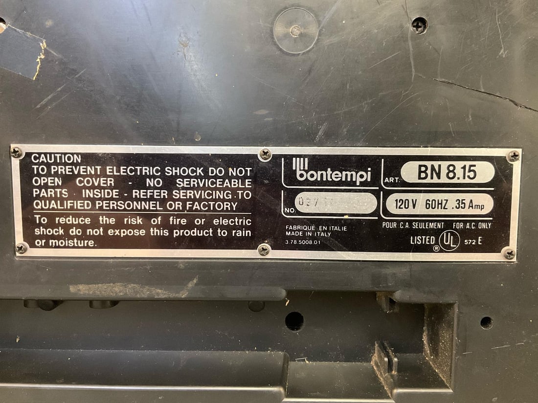 Three Electronic Keyboards - 16