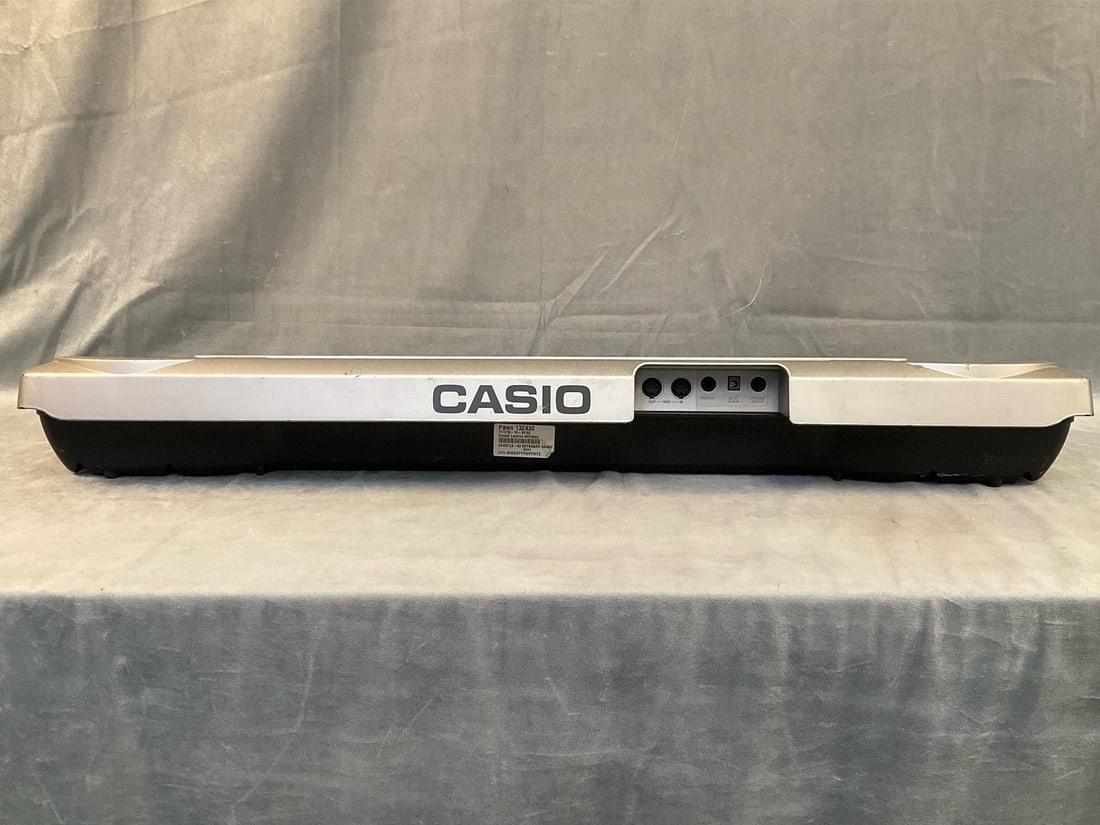 Three Electronic Keyboards - 9