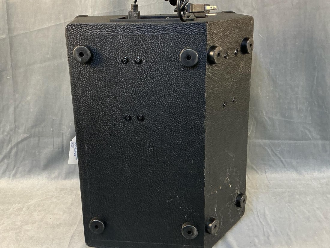 Kustom Amplifier - 3