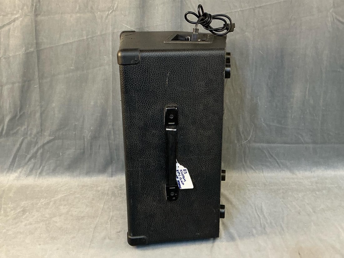 Kustom Amplifier - 4