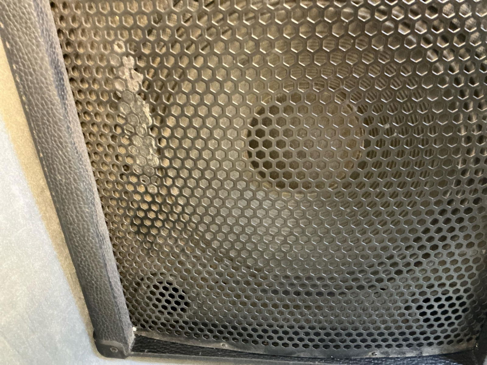 Kustom Amplifier - 6