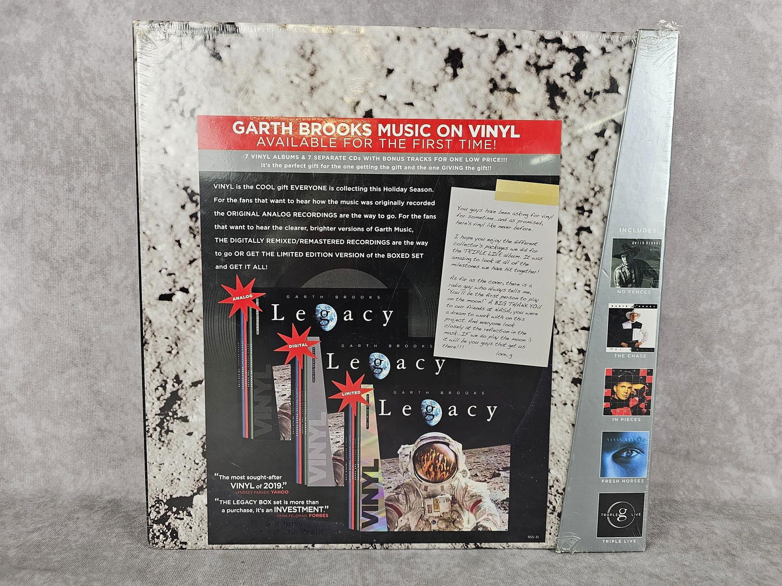 Garth Brooks Box Set - 3