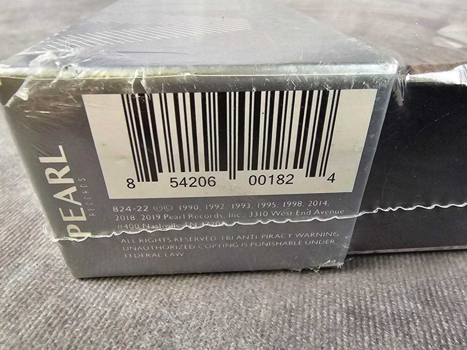 Garth Brooks Box Set - 6