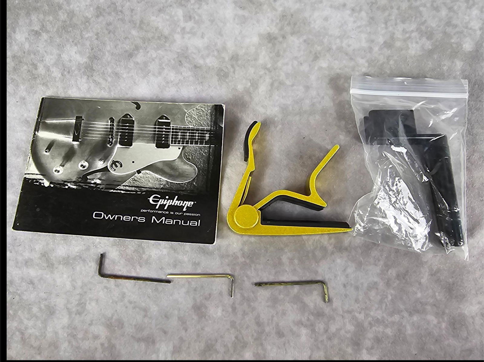 Guitar Accessories - 6