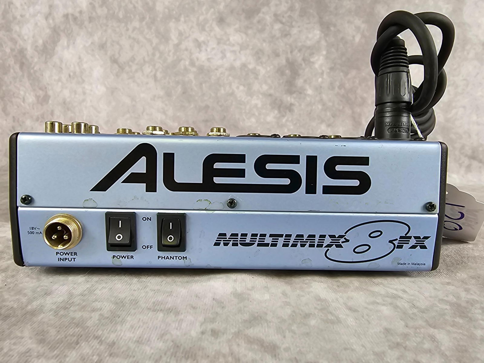 Alesis Multimix 8FX - 5