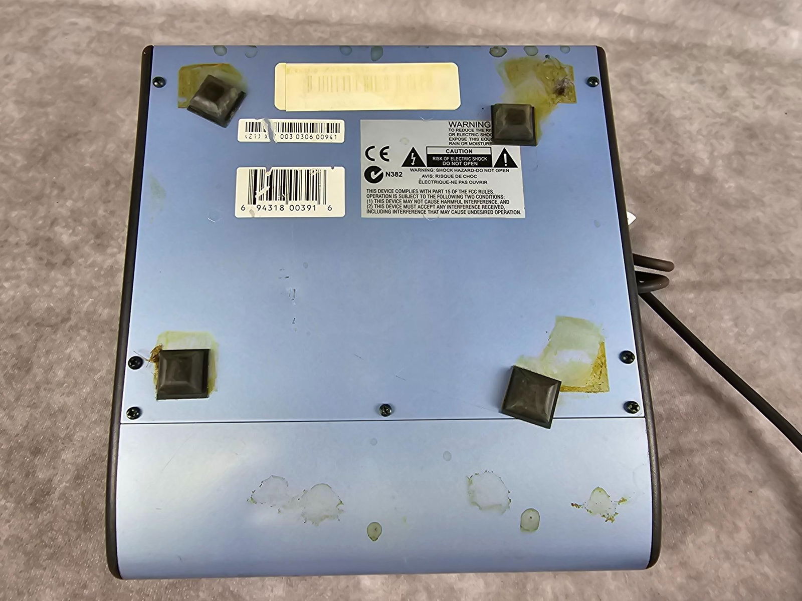 Alesis Multimix 8FX - 6