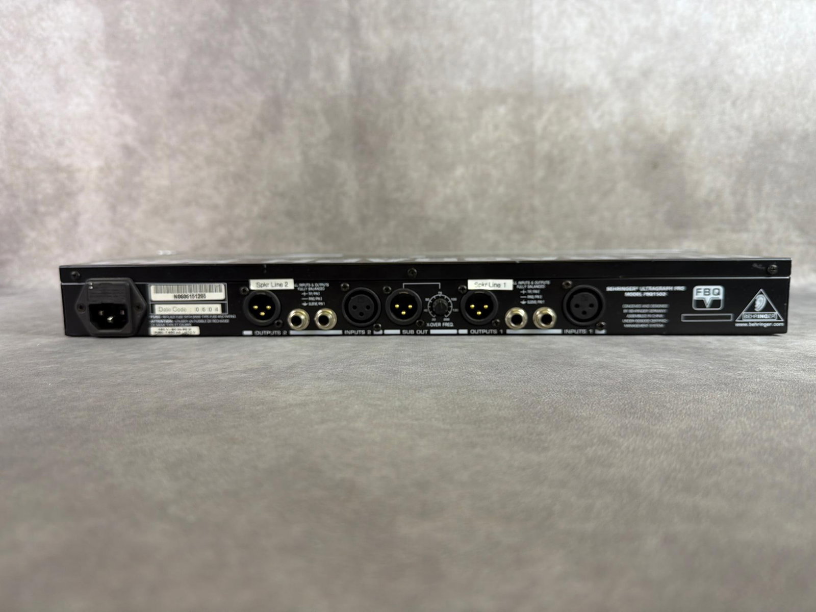Behringer - 9