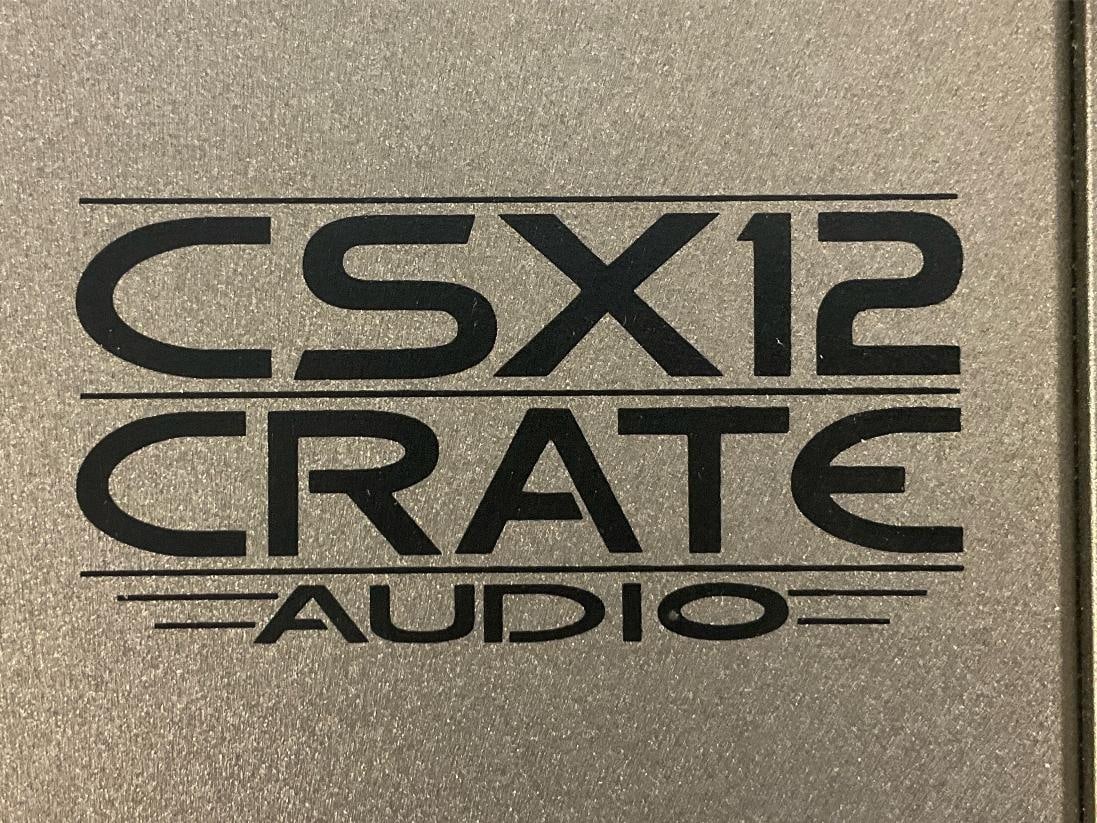 Crate Console Mixer - 3