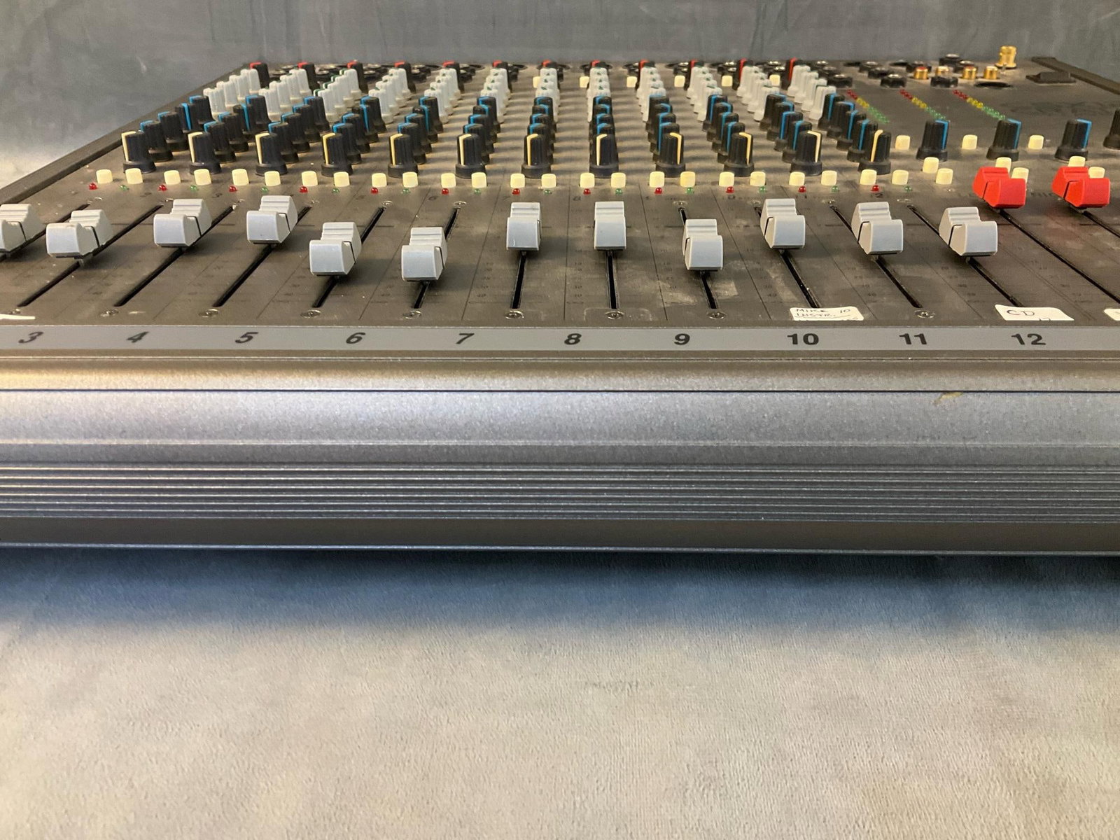 Crate Console Mixer - 4