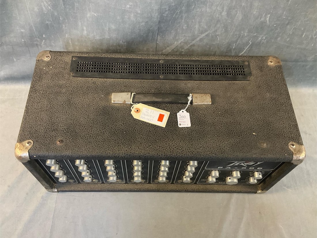 Peavey PA - 2
