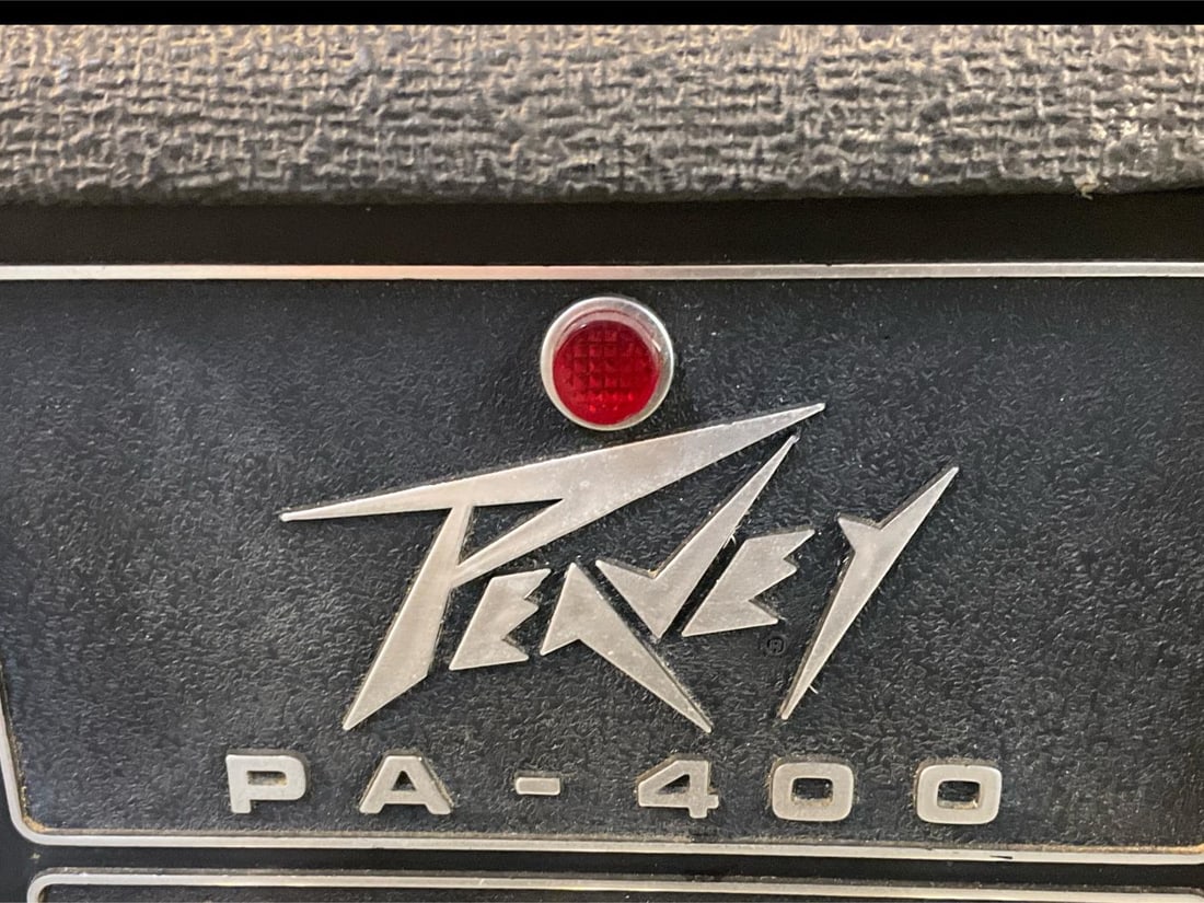 Peavey PA - 3