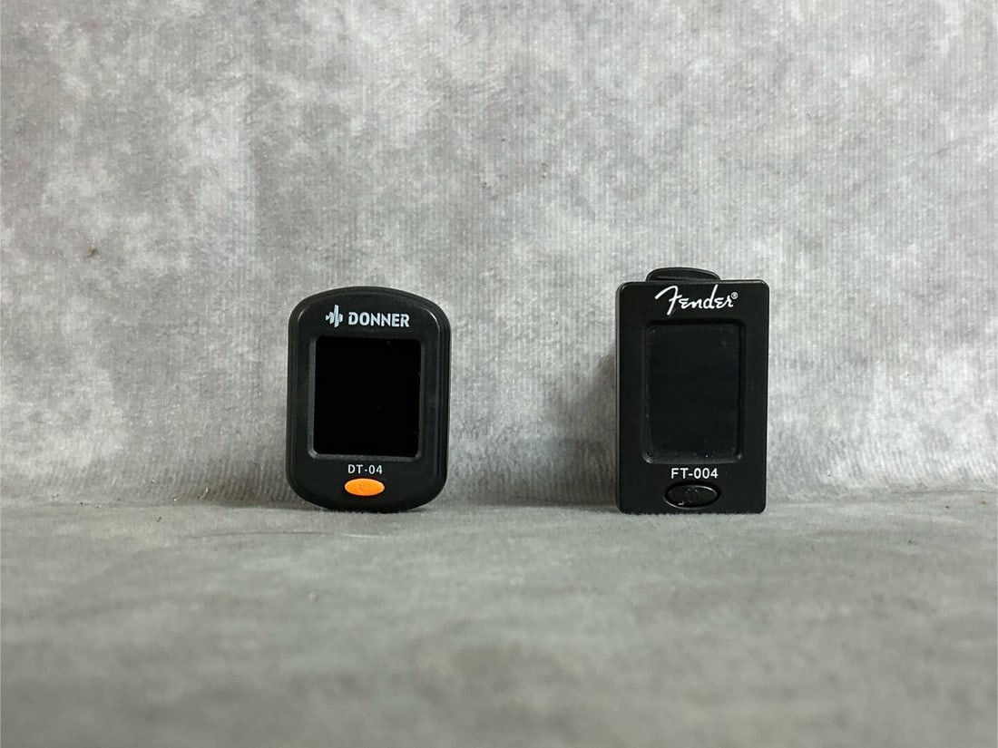 Guitar Accessories Lot - 14