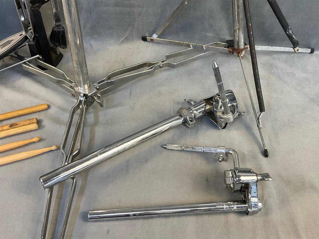 Miscellaneous Drumming - 5