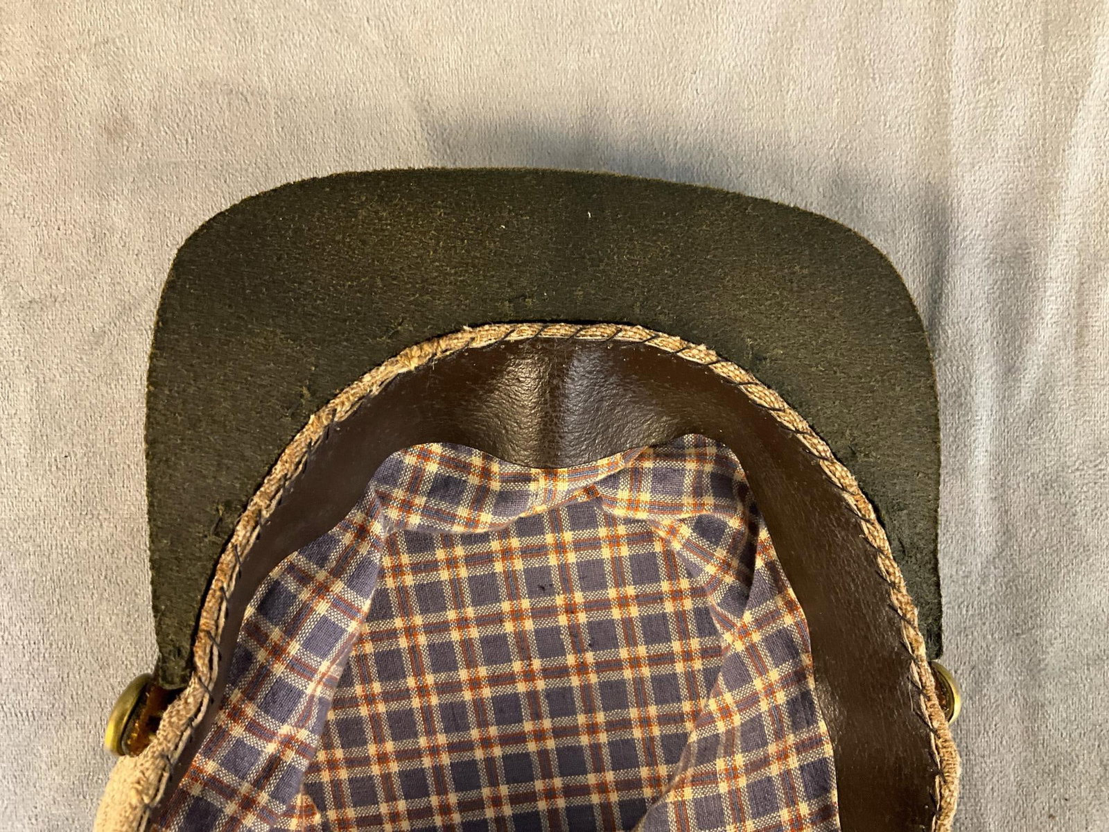 Confederate Kepi - 10