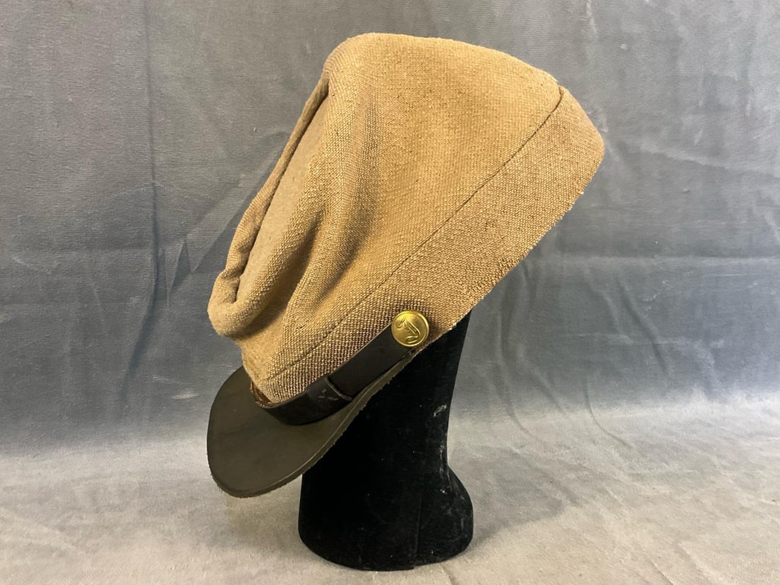 Confederate Kepi - 2