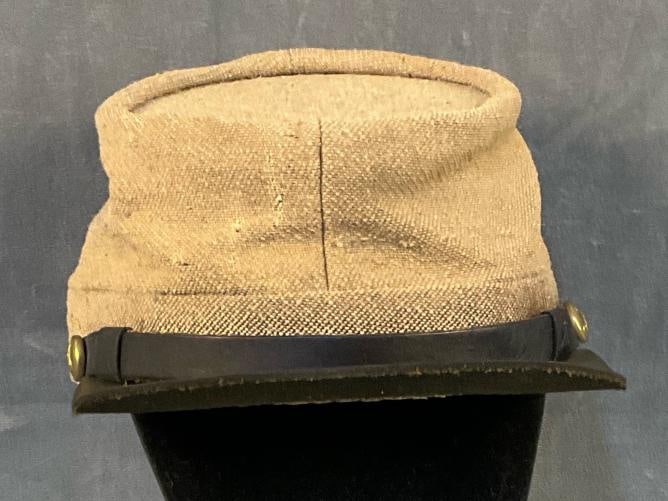 Confederate Kepi - 3