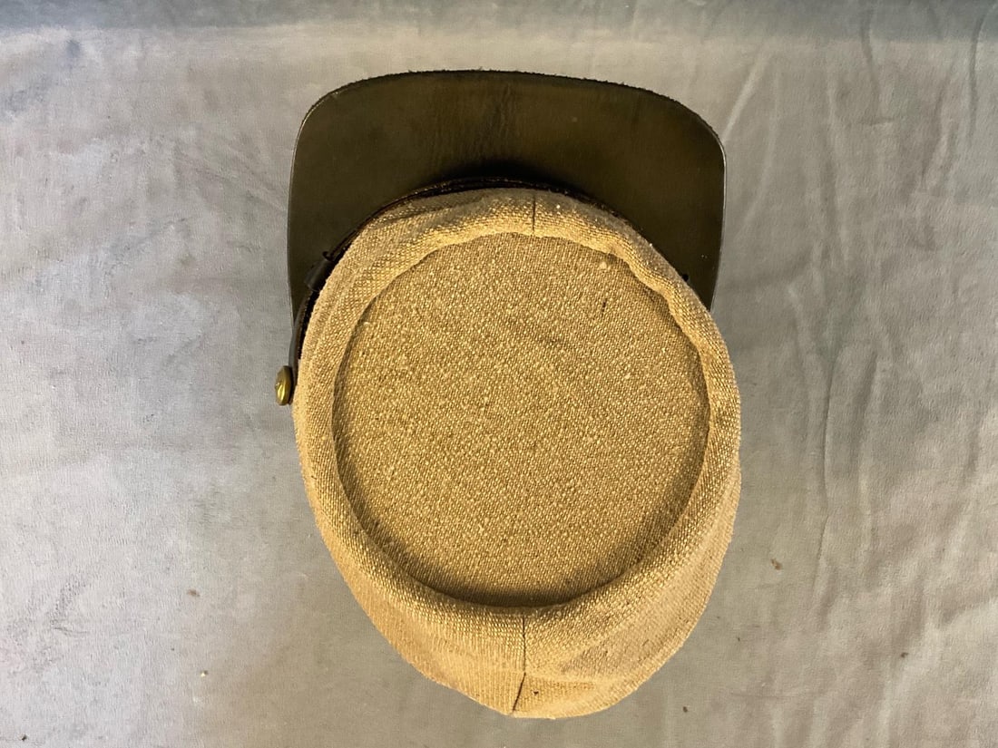 Confederate Kepi - 5