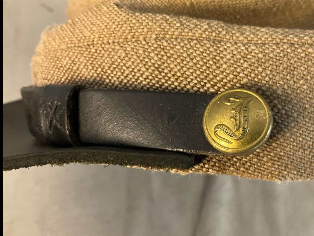 Confederate Kepi - 6