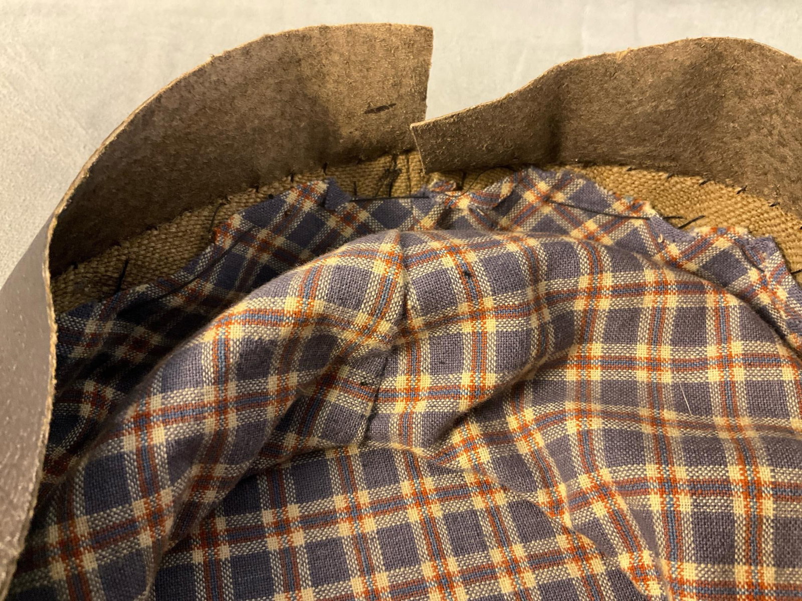 Confederate Kepi - 9