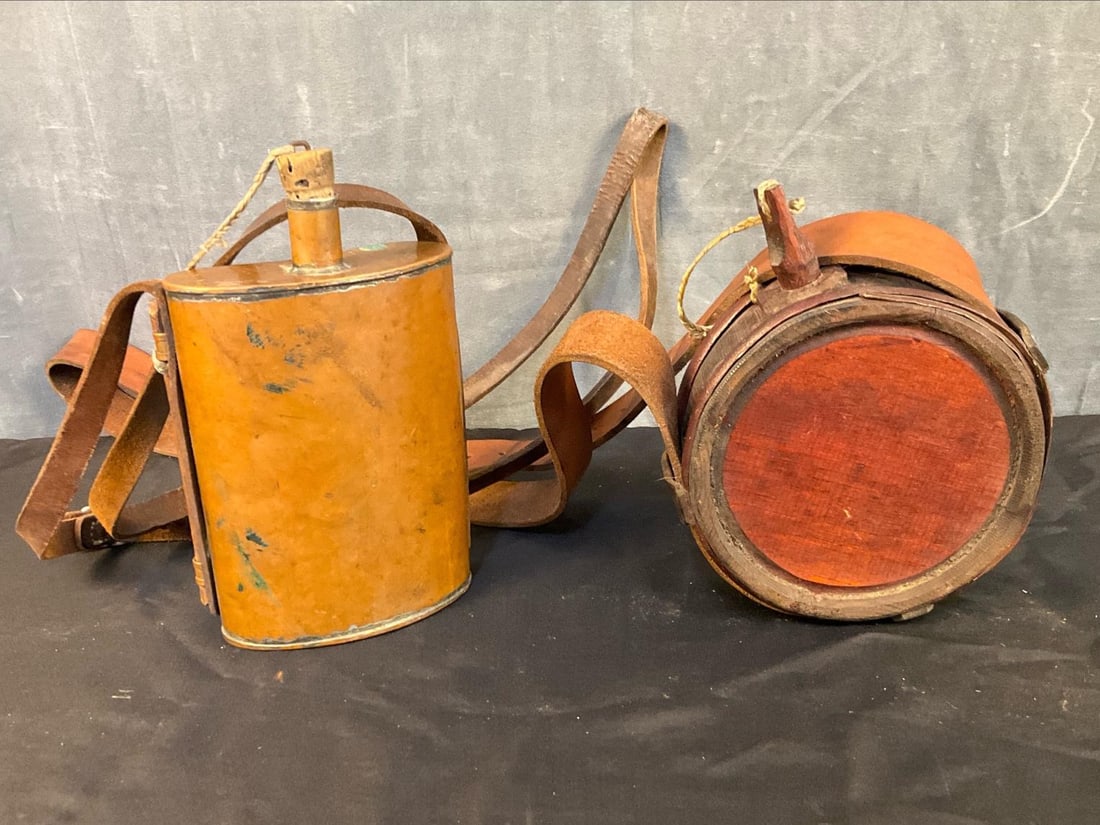 Handmade Canteens - 2