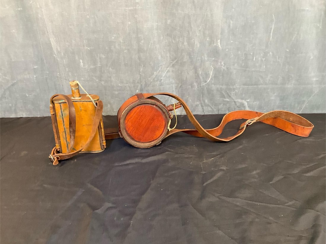 Handmade Canteens - 3