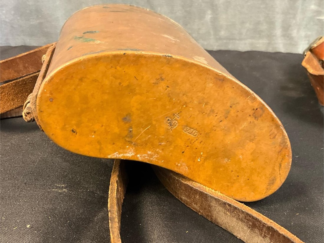 Handmade Canteens - 6