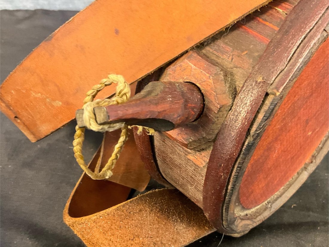 Handmade Canteens - 8